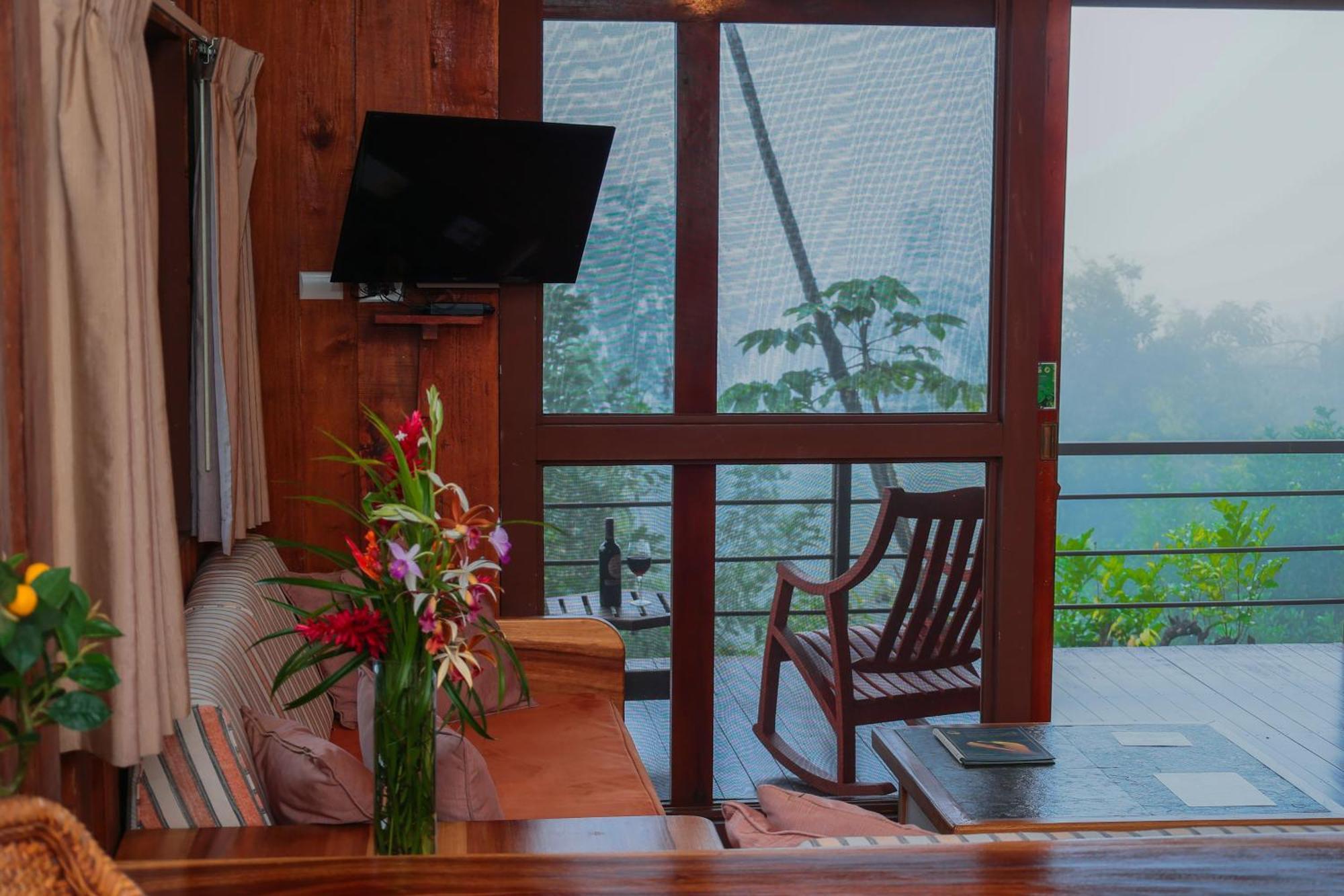 Santa Juana Lodge & Nature Reserve Quepos Exterior foto